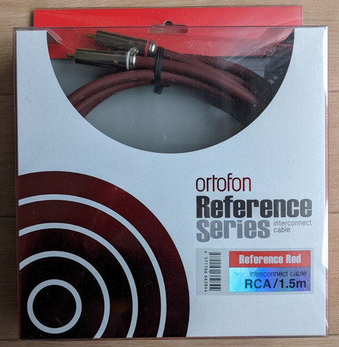Ortofon reference red - reference,