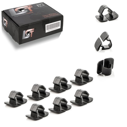 10x pour audi capot - a3,