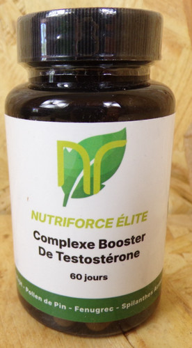 Nutriforce elite booster - nutriforce-elite, de