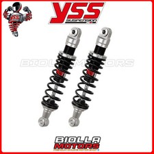 PAIRE D'AMORTISSEURS ARRIÈRE