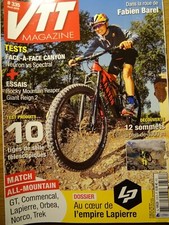 VTT Magazine N°335 | Avril
