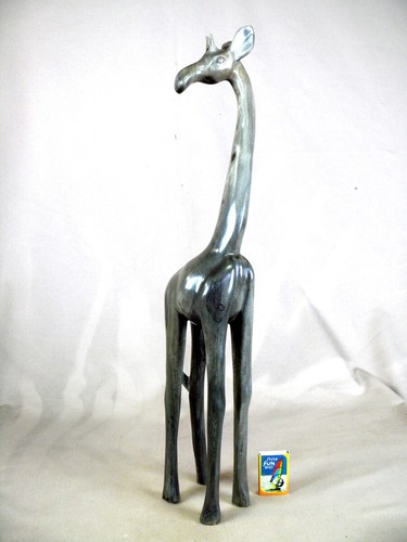 Girafe ébène gris - en,