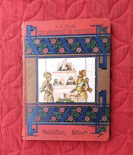 Hetzel petite bibliotheque - hetzel,