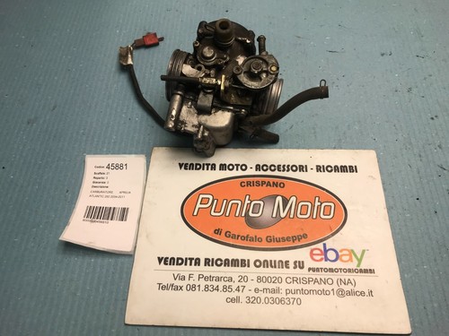 Carburateur complet aprilia - carburateur,