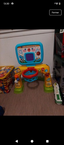 Panier basket enfants - basket,