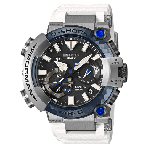 Casio shock frogman - g-shock,