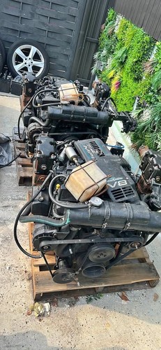Moteur hors bord mercruiser - hors-bord,