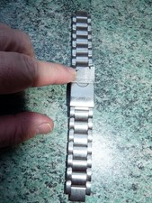 Bracelet MONTRE homme en acier