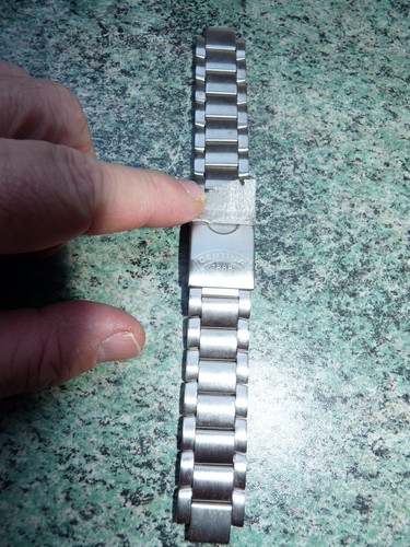 Bracelet montre homme - en, acier