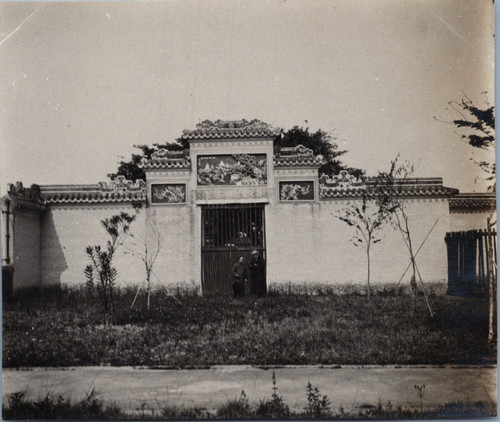 China canton temple - china,,