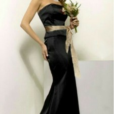 Strapless Corset Mermaid