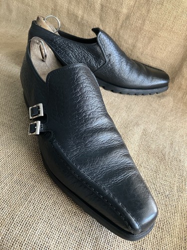 Chaussures homme prada cuir - chaussures,