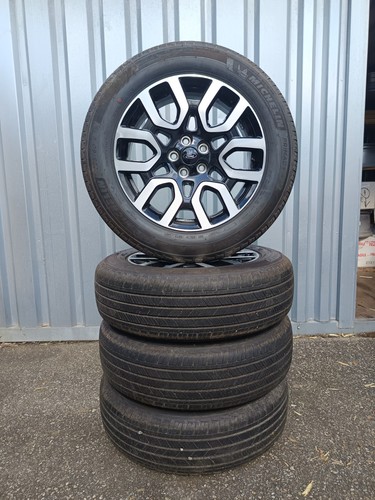 Lot jantes ford - de, 4