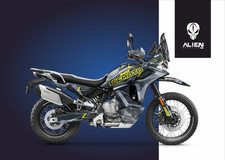 CFMOTO 800MTX 2025 Graphics
