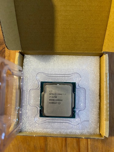 Processeur intel core - processeur,