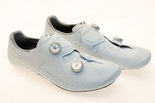 Specialized S-Works Ares 2 Road Cycling Shoes 46.5 EU WIDE BOA White Light Use