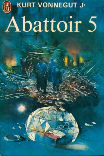Abattoir kurt vonnegut - 5,