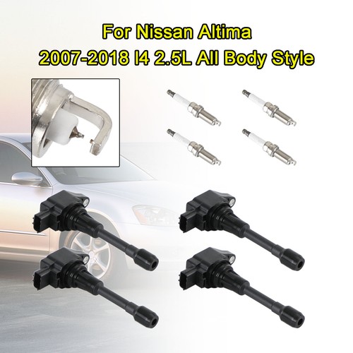 4pcs dispositif allumage - 4pcs,