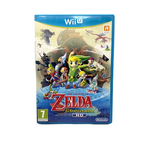 The legend zelda - legend, wind