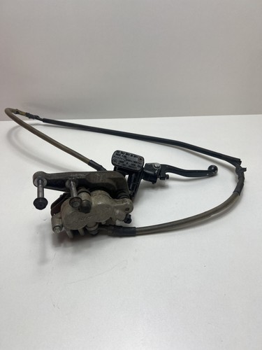 Honda cr250 front brake - honda,