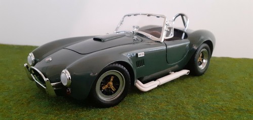 Shelby cobra 427 cabriolet - cobra,