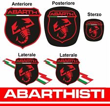 Kit Adhésif ABARTH Pour Punto