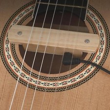 Micro acoustique pour guitare