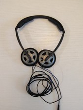 Sennheiser PX 100 Vintage Folding Wired Headphones With Case