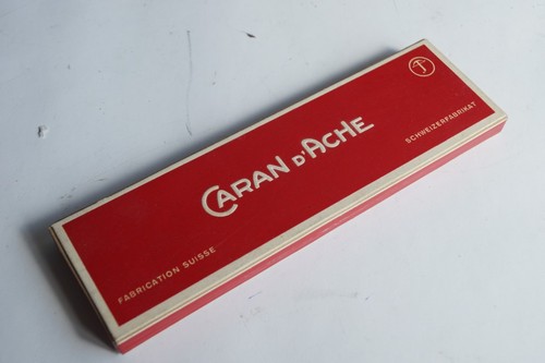 Caran ache vintage swiss - d'ache, 6