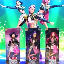 Kpop Demon Hunter articulated doll 30 Cm cosplay figurine Toy Dolls  Kids gift