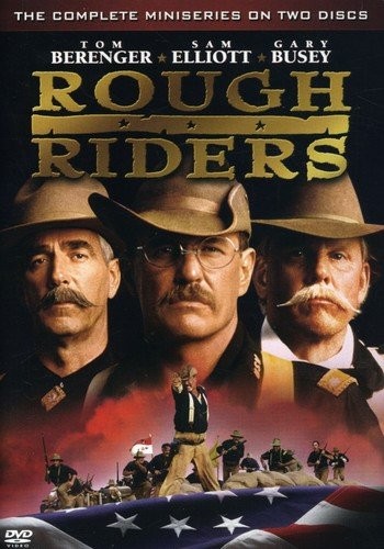 Rough riders - riders, dvd)