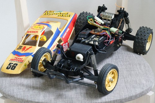 Rare buggy vintage - rc,