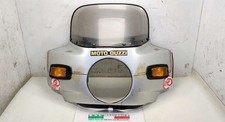 ORIGINAL MOTO GUZZI V35 V50 V65 SCREEN DOME (BO179)
