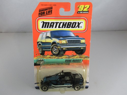 Matchbox dune buggy usa - matchbox, 92