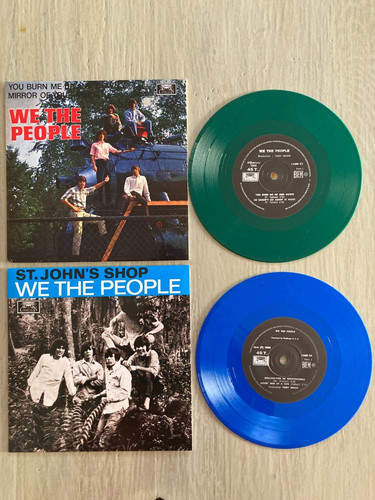 The people ré - we,
