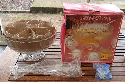 Service punch vintage a - punch,