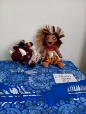 Lot Roi Lion Comédie Musicale