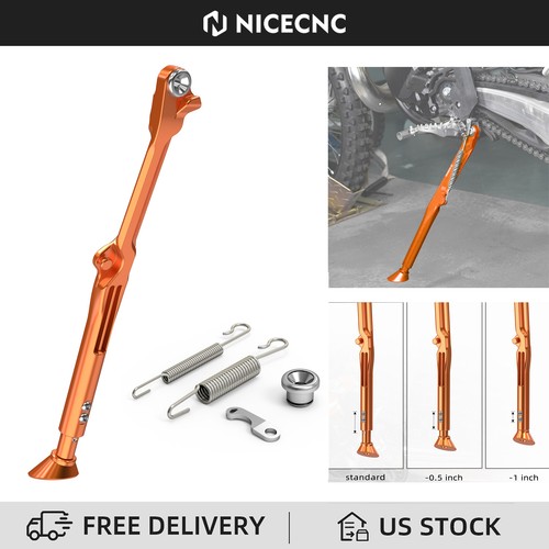 Nicecnc side stand - stand, for