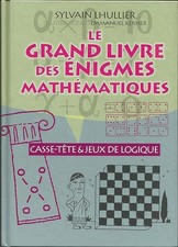 Le grand livre des énigmes
