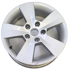 Skoda SuperB 3V Estate Facelift Alloy Wheel Rim 3V0601025 8Z8 ET41 6.5J 16 Inch