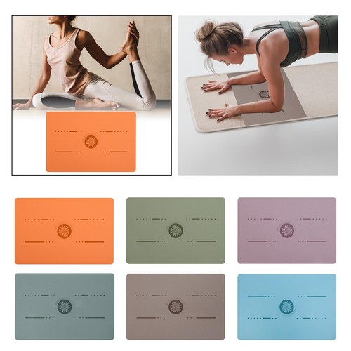 Tapis yoga anti déchirure - de,