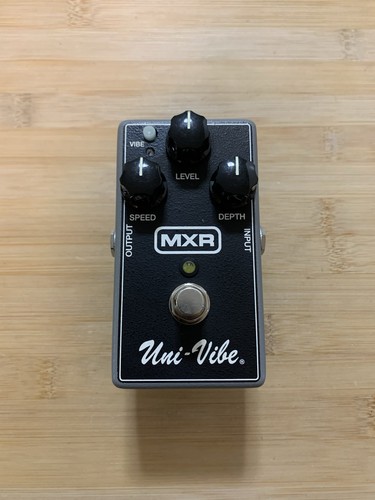 Mxr m68 uni - m68, uni-vibe