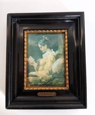 Tableau Vintage HELCA - "La