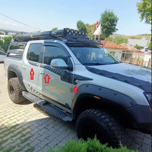 Pour amarok 2012 abs - vw, 2012-17
