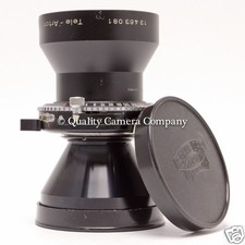 Schneider 250mm f/5.6 Tele-Arton - GREAT FOR CAMERAS WITH LIMITED BELLOWS DRAW!!