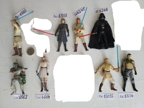 Star wars lot 2 - star,