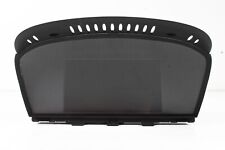 BMW 5 6 E60 E61 E63 Display Monitor On-board Navigation Screen 6,5" OEM 9193748