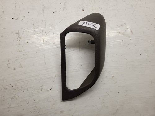 Support bouton lève vitre