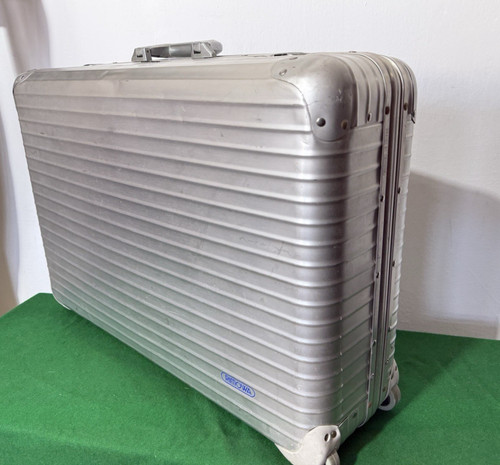 Valise vintage rimowa - vintage, en