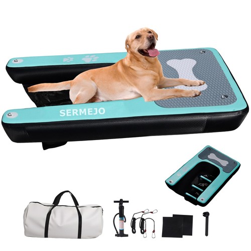 Sermejo chien rampe - chien, piscine